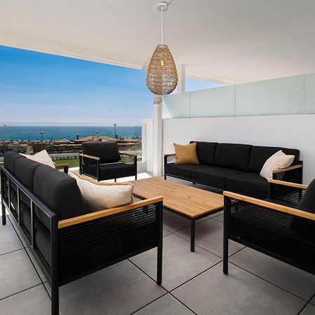 Via Celere 2325 Luxury Sea View Appartment Casares Zewnętrze zdjęcie