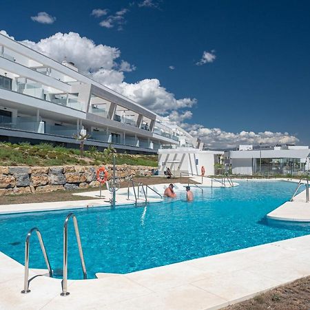 Via Celere 2325 Luxury Sea View Appartment Casares Zewnętrze zdjęcie