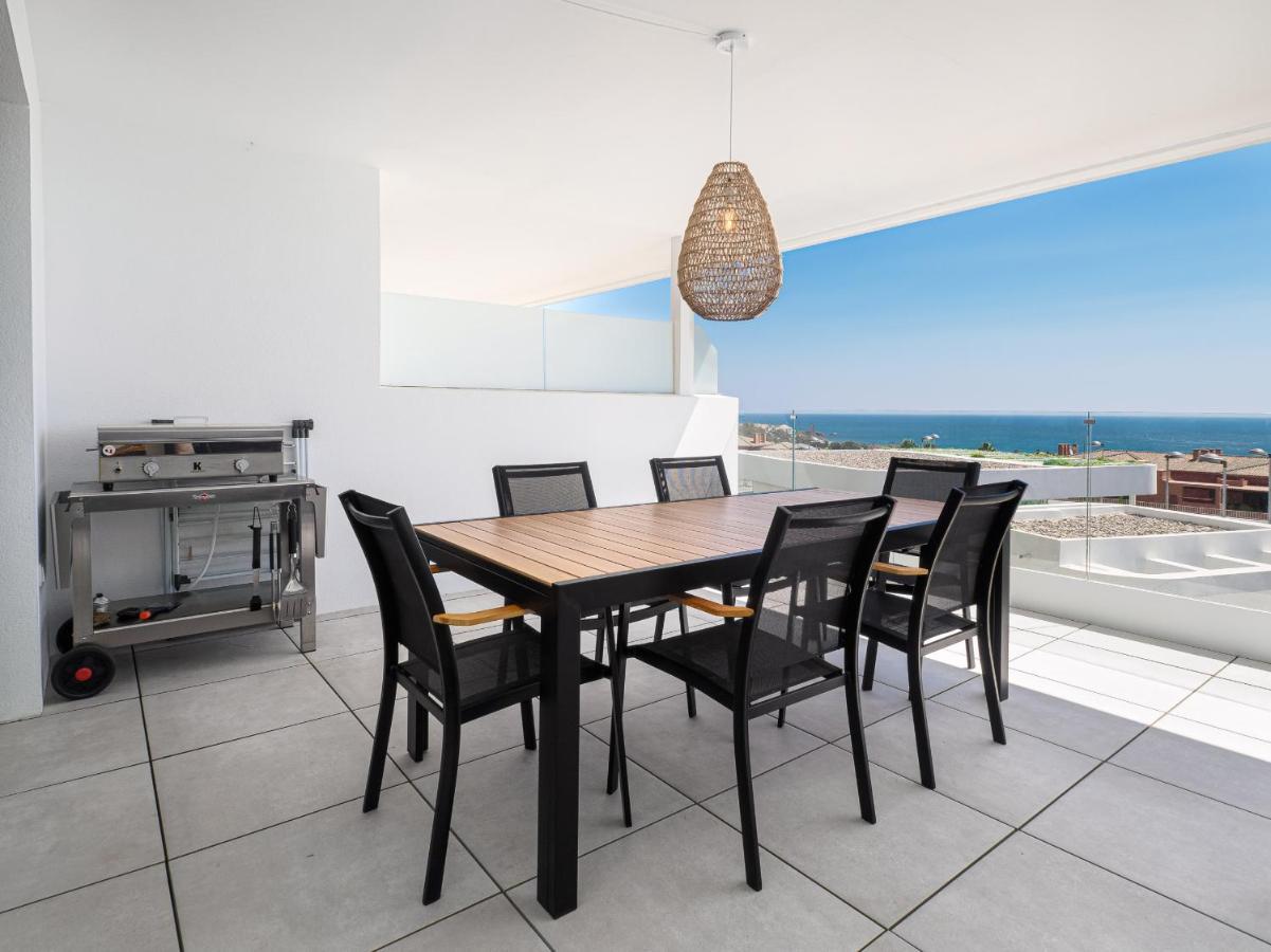 Via Celere 2325 Luxury Sea View Appartment Casares Zewnętrze zdjęcie