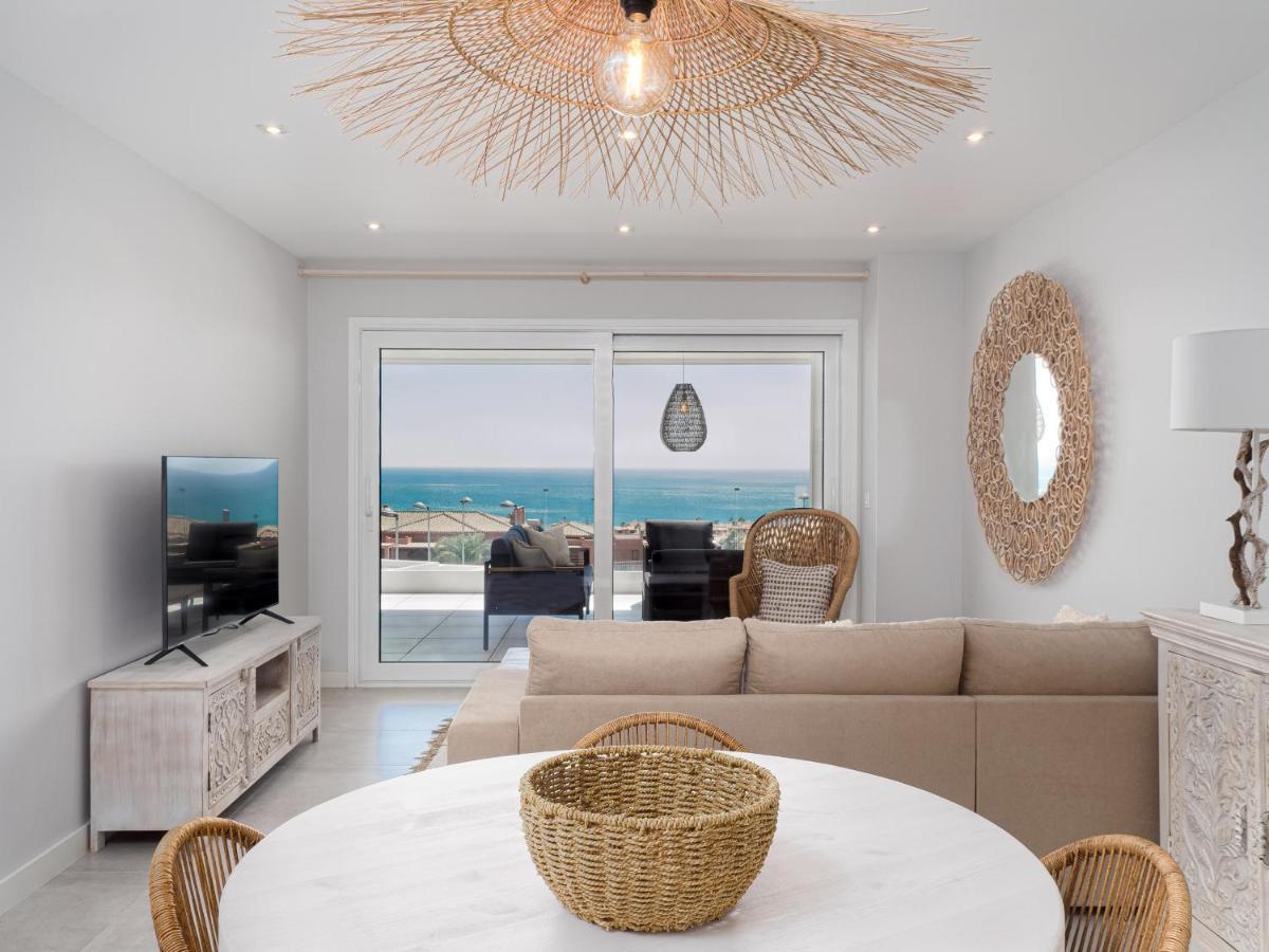 Via Celere 2325 Luxury Sea View Appartment Casares Zewnętrze zdjęcie