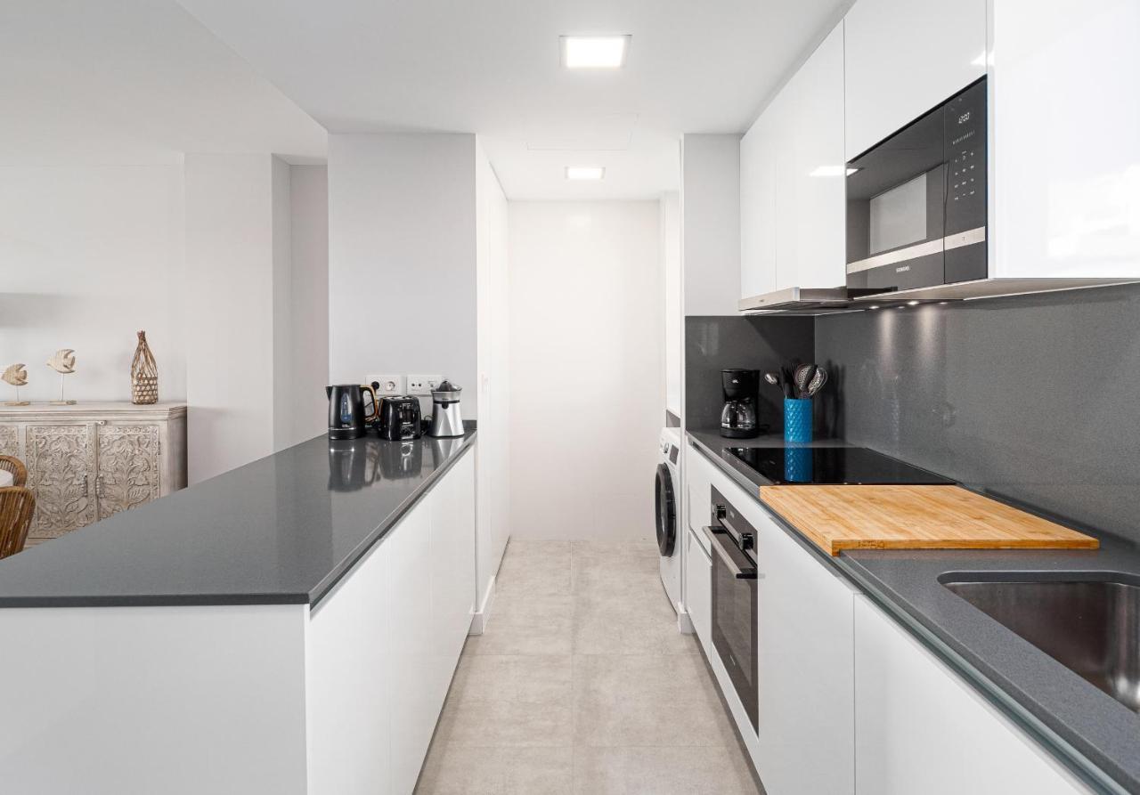 Via Celere 2325 Luxury Sea View Appartment Casares Zewnętrze zdjęcie