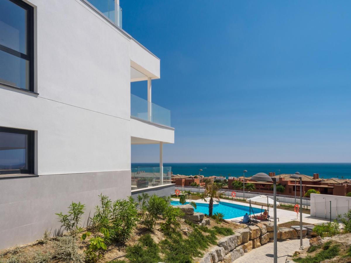 Via Celere 2325 Luxury Sea View Appartment Casares Zewnętrze zdjęcie