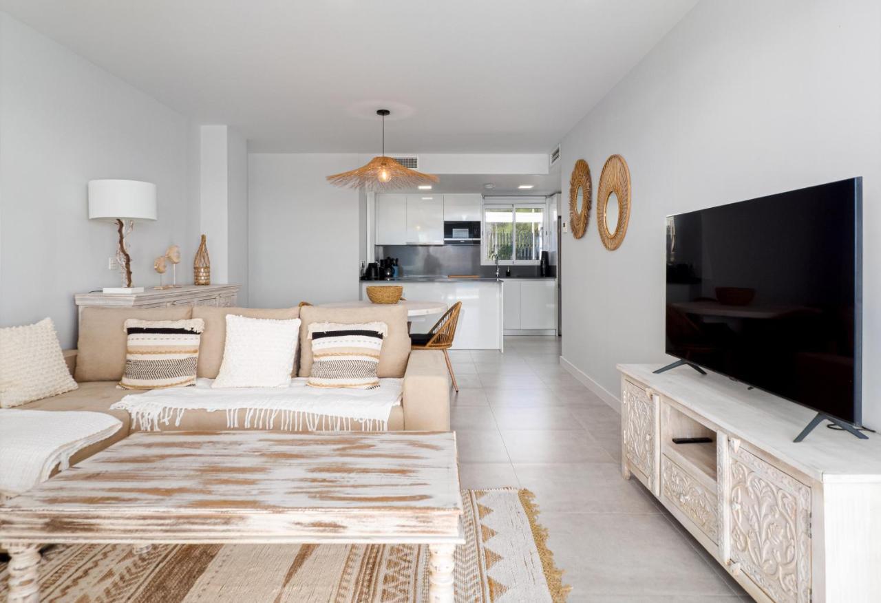 Via Celere 2325 Luxury Sea View Appartment Casares Zewnętrze zdjęcie