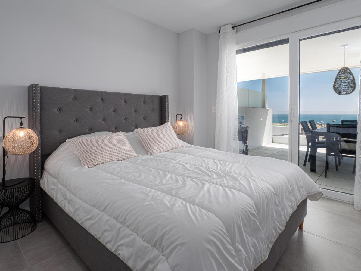 Via Celere 2325 Luxury Sea View Appartment Casares Zewnętrze zdjęcie