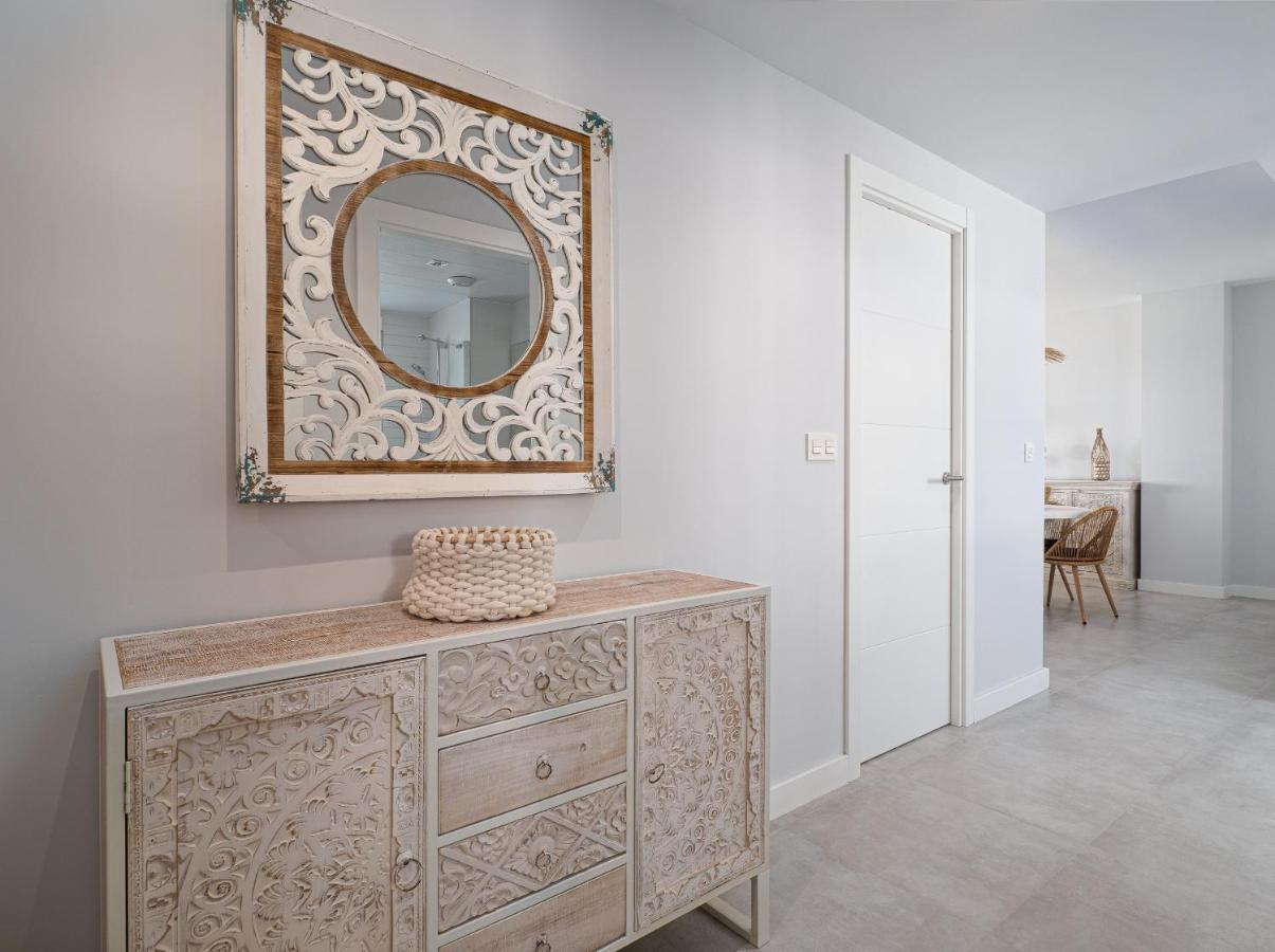 Via Celere 2325 Luxury Sea View Appartment Casares Zewnętrze zdjęcie