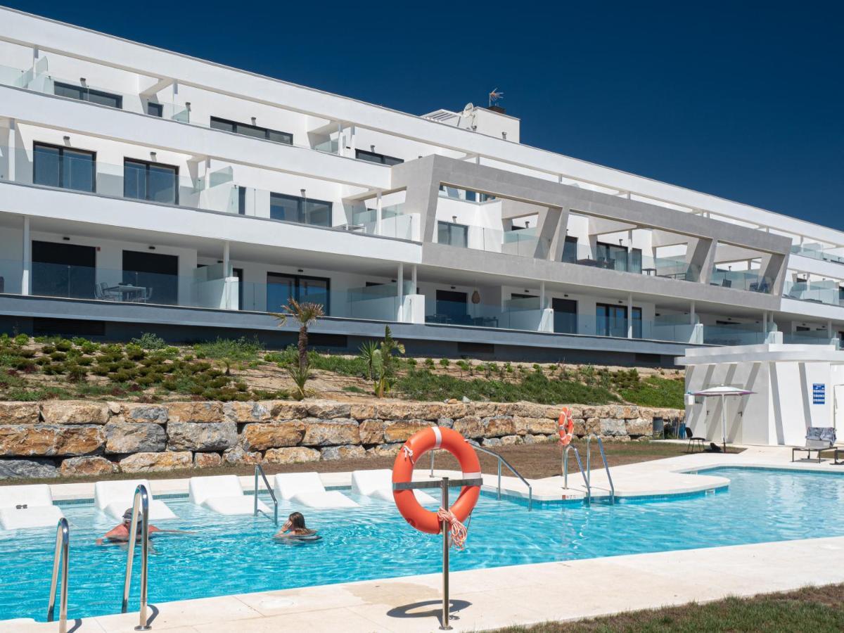 Via Celere 2325 Luxury Sea View Appartment Casares Zewnętrze zdjęcie