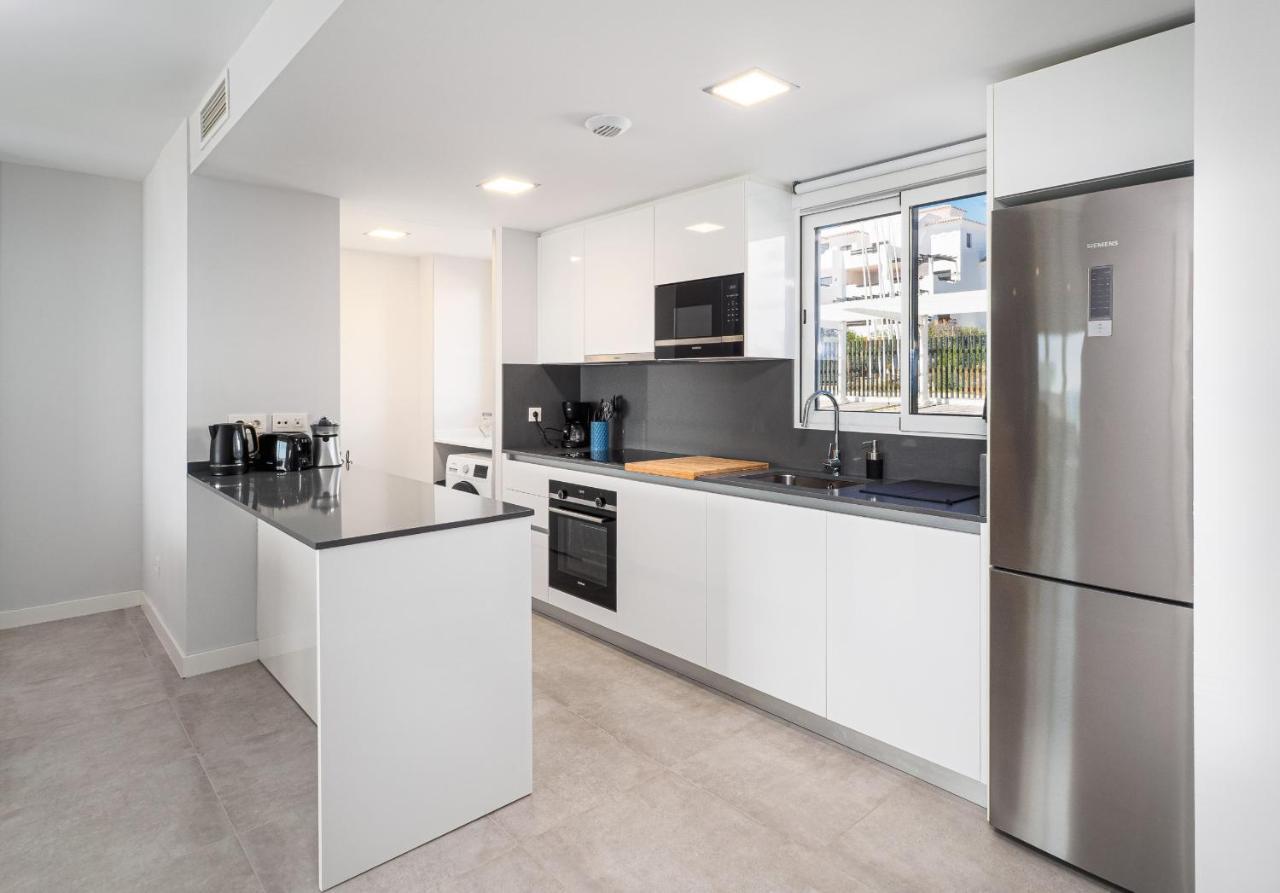 Via Celere 2325 Luxury Sea View Appartment Casares Zewnętrze zdjęcie