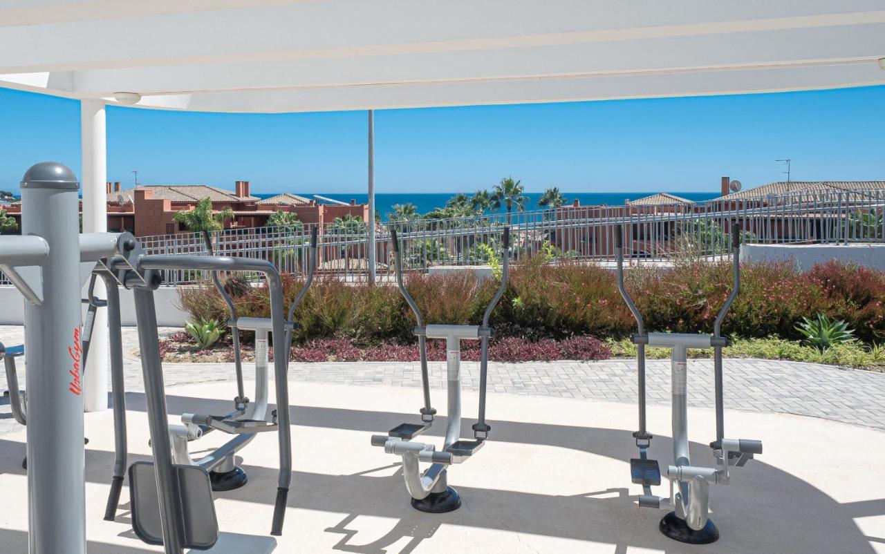 Via Celere 2325 Luxury Sea View Appartment Casares Zewnętrze zdjęcie
