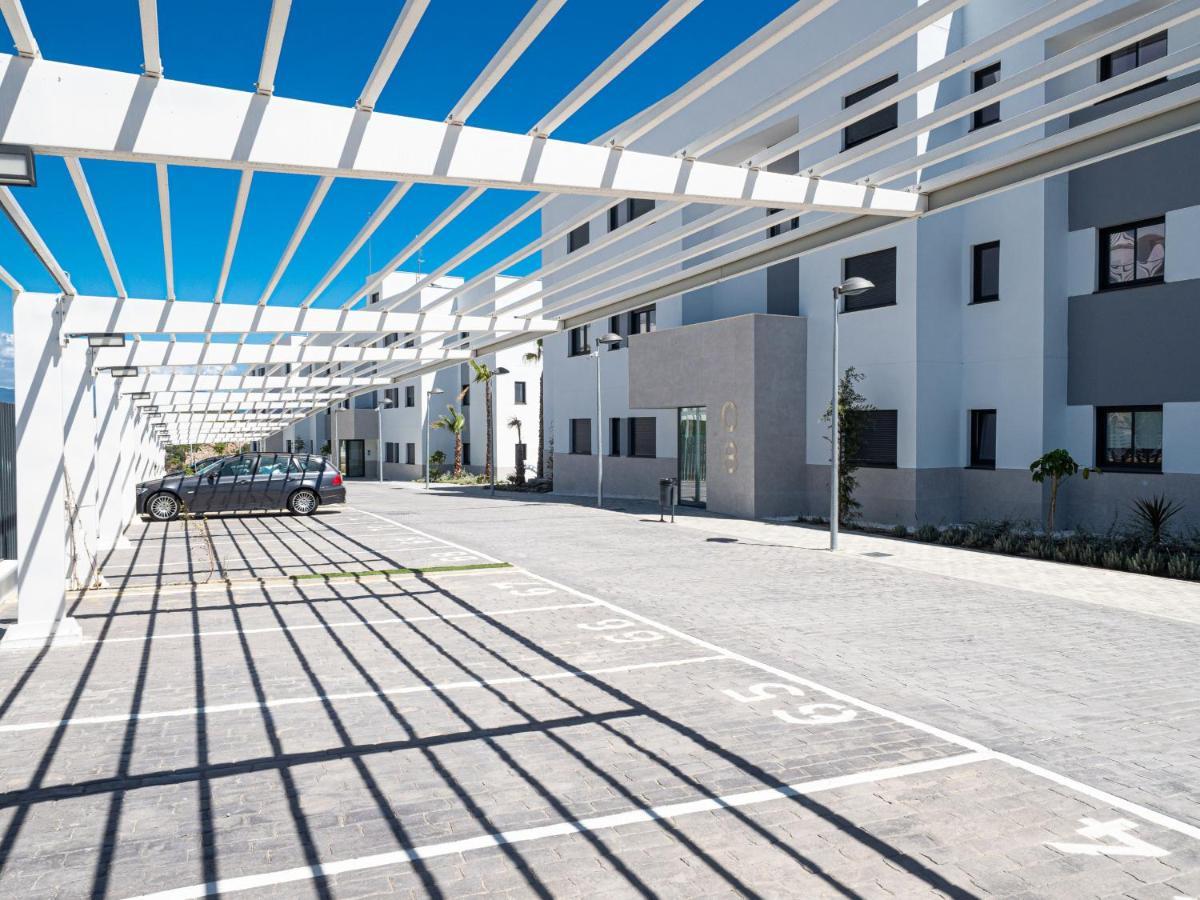 Via Celere 2325 Luxury Sea View Appartment Casares Zewnętrze zdjęcie