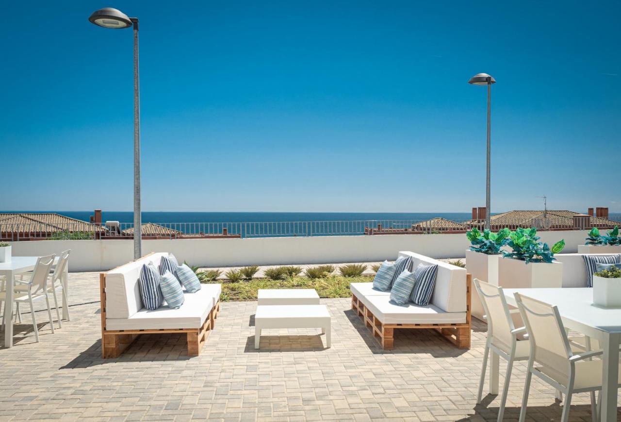 Via Celere 2325 Luxury Sea View Appartment Casares Zewnętrze zdjęcie