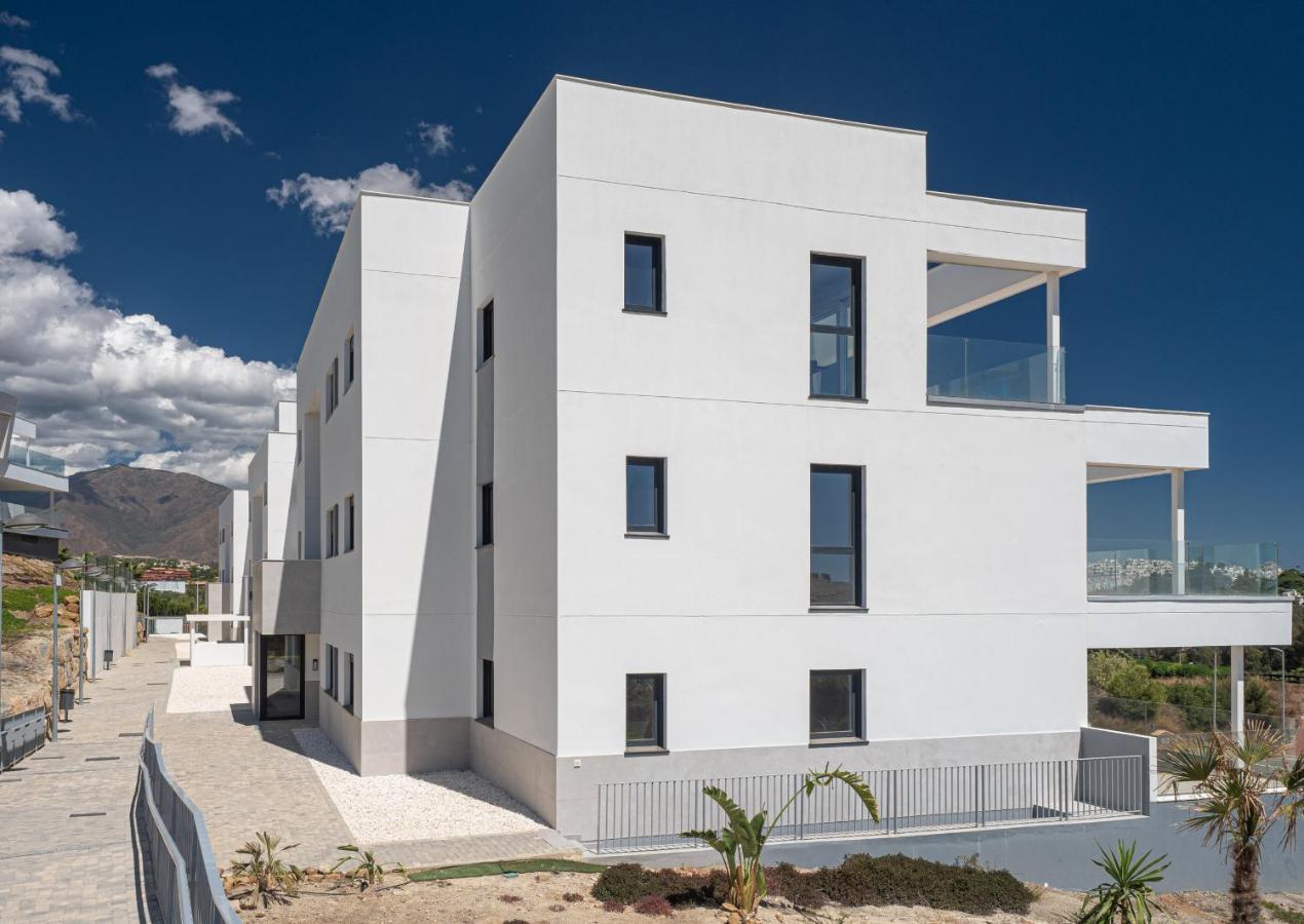 Via Celere 2325 Luxury Sea View Appartment Casares Zewnętrze zdjęcie