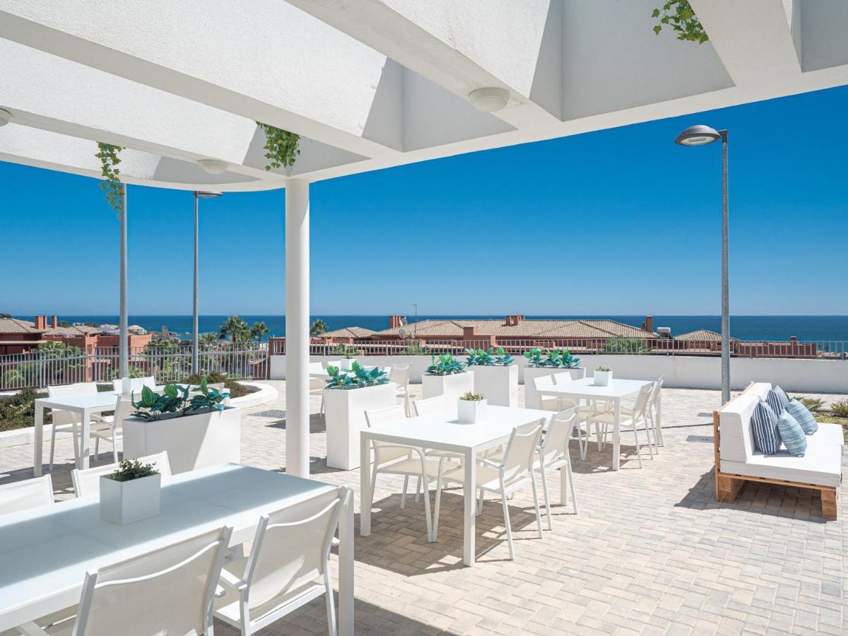 Via Celere 2325 Luxury Sea View Appartment Casares Zewnętrze zdjęcie
