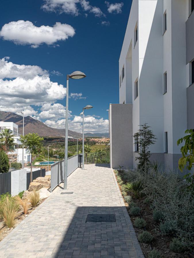 Via Celere 2325 Luxury Sea View Appartment Casares Zewnętrze zdjęcie
