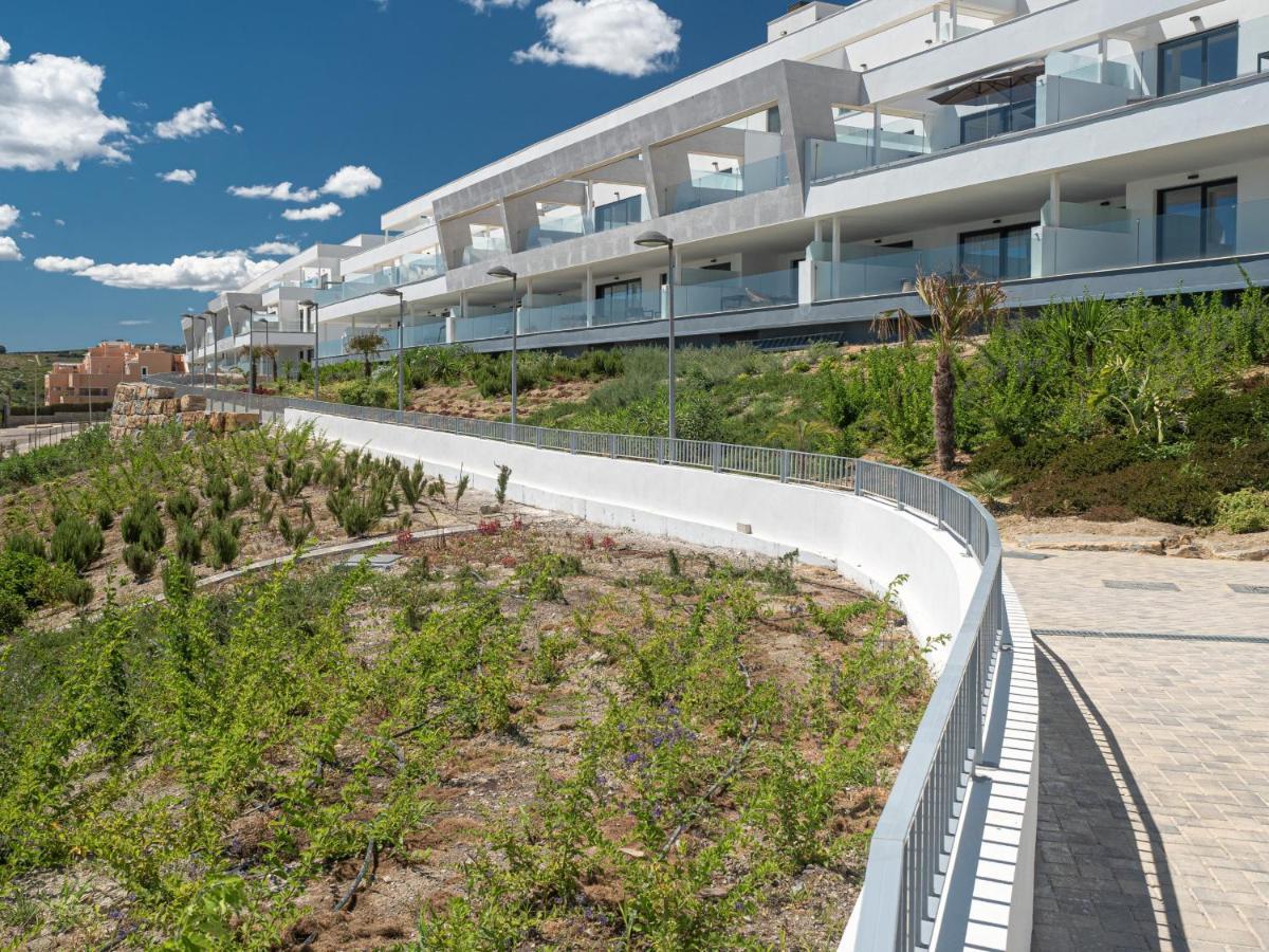 Via Celere 2325 Luxury Sea View Appartment Casares Zewnętrze zdjęcie